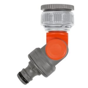 Conector de grifo articulado