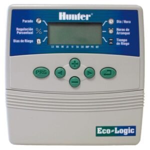 Programador Hunter Ecologic 6 zonas | ECO6
