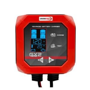 CARGADOR BATERIA CEVIK PRO 12V 2 AMPERIOS SP-GX2