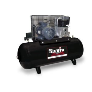 COMPRESOR CORREA 500L 7.5 15B CEVIK PRO CA-AB500/7.515B