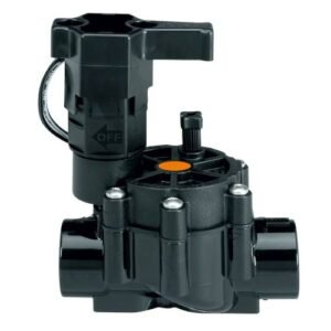 Electroválvula RainBird “LOW FLOW” de caudal regulable | ZX12100D
