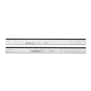 2 cuchillas de cepillo MD, HC 260 C/M/K (0911030730)