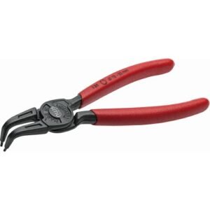 Alicate circlips interior curvo