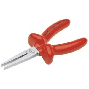 Alicate boca plana larga 1000V Serie 43