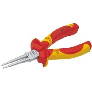 Alicate boca redonda larga Serie 49 VDE