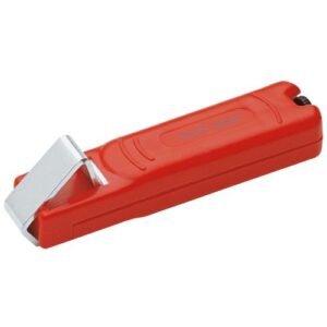 Cuchillo pelacables Al+Cu