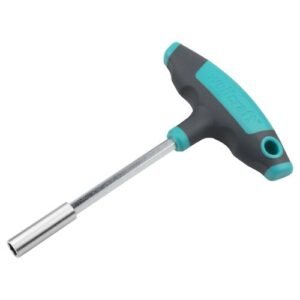 Atornillador manual en T con portapuntas