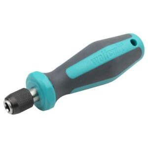 Atornillador manual con portapuntas