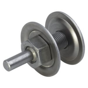 Vástago para discos con agujero de 13 mm