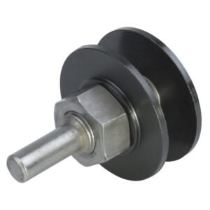 Vástago para discos con agujero de 13 mm y 22,2 mm