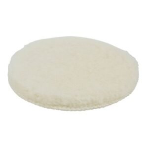 Boina de pulir adhesiva fixoflex, Ø 125 mm