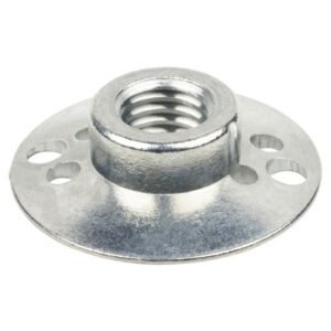 Tuerca de brida para amoladora angular