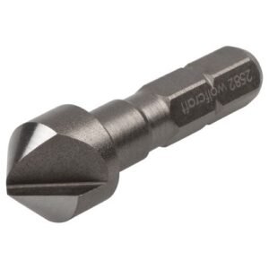 Avellanador cónico, vástago hexagonal