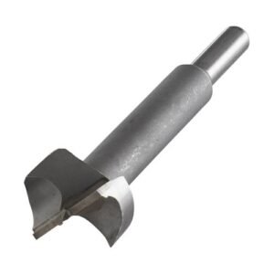 Broca de cazoleta con filo de carburo de tungsteno