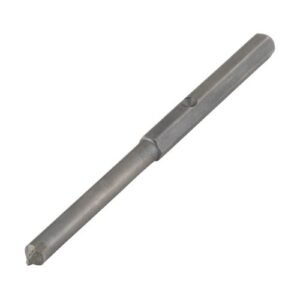 Broca centradora, Ø 8 mm, 140 mm
