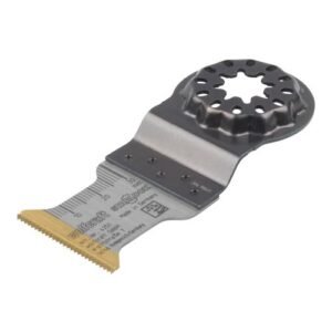 Sierra de inmersión "Expert" CT TiN, enganche STARLOCK, aluminio, acero inoxidable