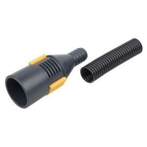 Adaptador de aspiración para guía para taladrar móvil