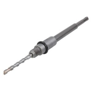 Adaptador SDS-Plus con broca centradora, Ø 8 mm