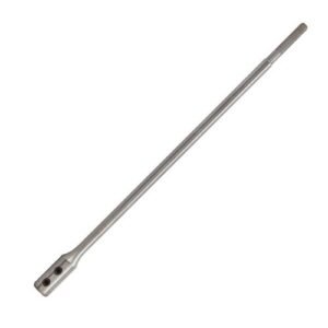 Vástago de prolongación para brocas de pala