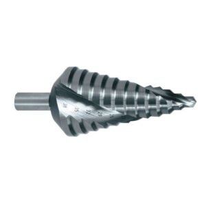 Broca escalonada HSS-E Co 5 Cobalto