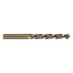 Pack de brocas helicoidales turbo DIN 338 HSS fresada-rectificada
