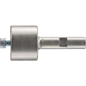 Accesorios de perno BO para cardas vaso Ø 65-80 mm con ancho de llave 22 mm en mango de 12 mm