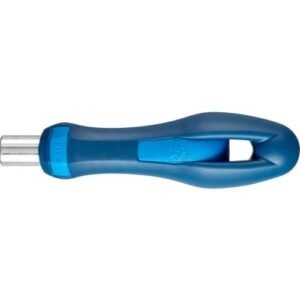 Accesorios de mango de cambio rápido SWG para cepillos limpiatubos con rosca 3/8