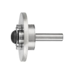 Accesorios perno BO para carda de plato Ø 75-100 mm con agujero 22,2 en mango 12 mm