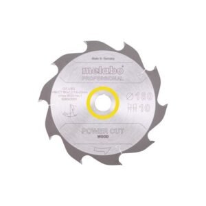 Hoja de sierra "power cut wood - professional", 160x20, D10 DI 22°81 (628002000)