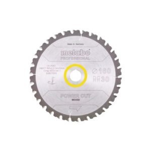 Hoja de sierra "power cut wood - professional", 160x20, Z30 WZ 5° (628071000)