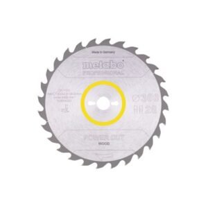 Hoja de sierra "power cut wood - professional", 300x30, D28 DI 15° (628014000)