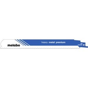 2 hojas para sierras de sable "heavy metal premium" 225 x 1,1 mm (628269000)