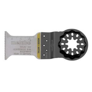 Hoja de sierra de inmersión, madera/metal, BiM, 34 mm (626953000)