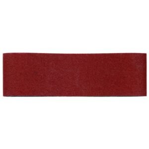 3 cintas abrasivas 75x533 mm, P 120, mad+met (631005000)