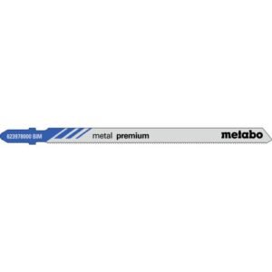 5 hojas para sierra de calar "metal premium" 106/1,1 mm (623978000)