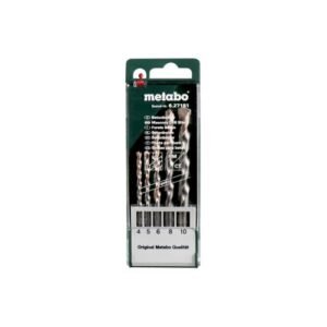 Estuche de brocas para hormigón pro, 5 piezas (627181000)