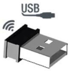 Receptor USB-Bluetooth