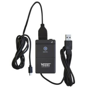 USB - Mini-USB (con clave de datos)