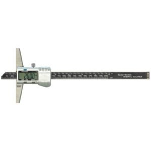 Calibre de profundidad electrónico-digital DIN 862