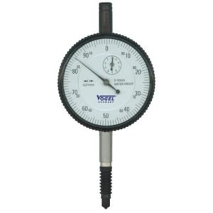 Comparador IP 54 DIN 878