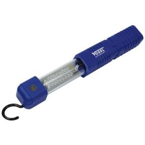 Lámpara portátil LED a batería, IP54