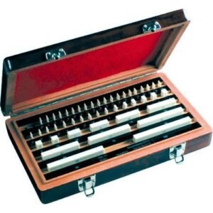 Juego de calas patrón DIN 861
