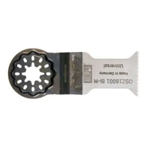 SIERRA OSCILANTE BI-METAL ASEIN- 03160  50x35