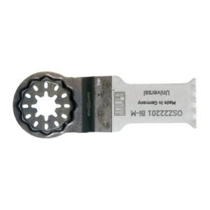 SIERRA OSCILANTE BI-METAL ASEIN- 03222  50x28