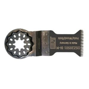 SIERRA OSCILANTE BI-METAL ASEIN- 03205  50x35