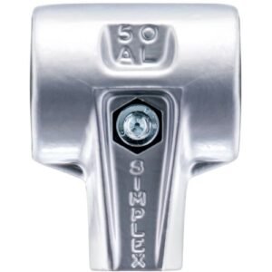 Cuerpo de aluminio para maza Simplex