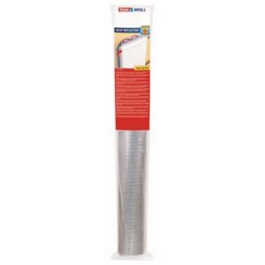 tesa 55157 Lámina reflectora de calor 1m x 700mm Plata