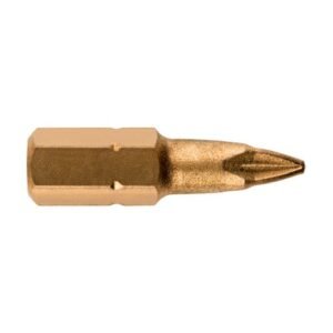 3 puntas Pozidriv PZ 1/ 25 mm Diamant (628503000)
