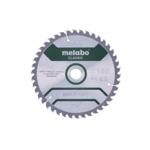 Hoja de sierra "multi cut - classic", 165x20 Z42 DP/DT 5° (628280000)