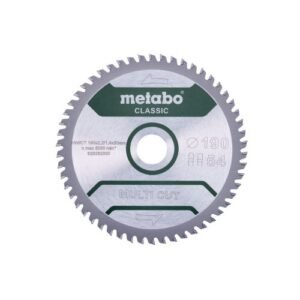 Hoja de sierra "multi cut - classic", 190x30 Z54 DP/DT 5° (628282000)